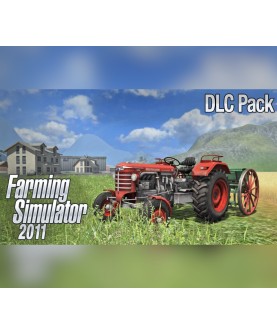 Farming Simulator 2011 - DLC Pack DLC Steam Key GLOBAL